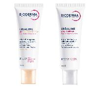Bioderma Crealine AR+ Duo peau sensible et réactive Crème visage 40ml + CC crème 40ml