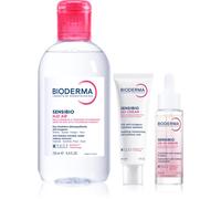 Bioderma Créaline AR+ ensemble pour peaux sensibles sujettes aux rougeurs