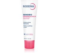 Bioderma Crème Apaisante Active Sensibio Defensive Rich 40ml One Size