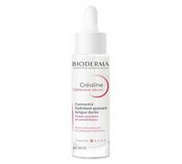 BIODERMA Créaline défensive sérum - Réduit rides et ridules - Agit contre l’inflamm’aging causé par les agressions extérieures - Pour un teint éclatant - Flacon 30 ml