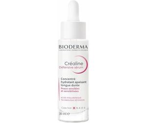 BIODERMA Créaline défensive sérum - Réduit rides et ridules - Agit contre l’inflamm’aging causé par les agressions extérieures - Pour un teint éclatant - Flacon 30 ml
