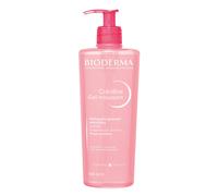 Bioderma Créaline Gel Moussant nettoyant visage Peaux sensibles 500ml