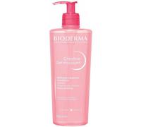 Bioderma Créaline Gel Moussant Flacon Pompe 500ml