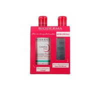 Bioderma Crealine H2O Eau Micellaire 500ml + Crealine H2O Yeux 125ml Offerte