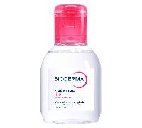 Bioderma Créaline H2O Eau Micellaire Démaquillante Visage Peaux Sensibles 100ml