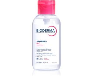 Bioderma Créaline H2O eau micellaire pour peaux sensibles avec pompe pratique 850 ml