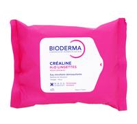 Bioderma Créaline H2O Lingettes x25