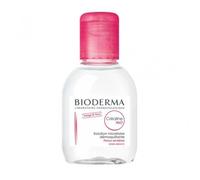 Bioderma Créaline H2o Solution Micellaire Démaquillante Peaux Sensibles 100ml (Lot De 3)