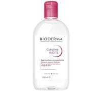 Bioderma Créaline H2O TS Eau Micellaire Démaquillante Peaux Très Sèches 500ml