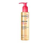 Bioderma Huile micellaire nettoyante démaquillante Créaline – résistante à l'eau – 150 ml