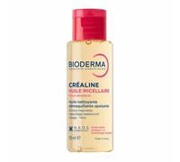Bioderma Créaline Huile Micellaire nettoyante démaquillante waterproof 50ml