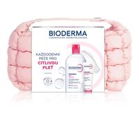 Bioderma Créaline Set Coffret cadeau pour apaiser et fortifier la peau sensible
