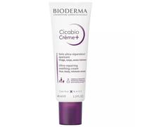 Bioderma Crème Hydratante Cicabio Cr Reparatrice 40ml
