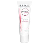 BIODERMA - Crème Riche Apaisante pour Peaux Sensibles, Confort et Nutrition Intense (Tube 40 ml) - lot de 2 - Vendu par Lot