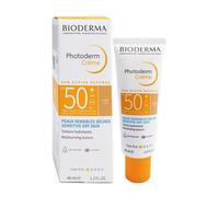 Bioderma Crème Solaire Pour Le Visage Photoderm Color Spf 50 40ml