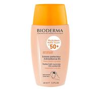 Bioderma Crème Solaire Pour Le Visage Photoderm Nude Dorado 40ml