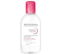 BIODERMA - Eau Micellaire Douceur Anti-Rougeurs, Nettoyant Visage et Yeux Sensibles (250 ml) - lot de 3 - Vendu par Lot
