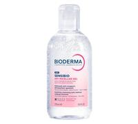 Bioderma Sensibio Gel micellaire apaisant démaquillant anti-rougeurs – 250 ml