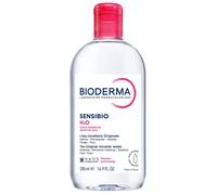 Bioderma Eau Micellaire Sensibio H2o Micellar Solution 500 Ml