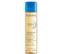 Bioderma Exclusive Atoderm 2-en-1 Huile Sèche pour le Corps 150 ml