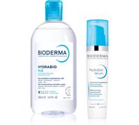 Bioderma Hydrabio Daily Hydration ensemble pour peaux déshydratées
