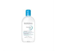 BIODERMA Hydrabio H2O 500ml Hydratante Micellaire Eau Maquillage Solvant