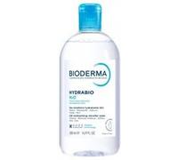 Bioderma Eau Micellaire Démaquillante Hydrabio H2O - Peaux Déshydratées Visage & Yeux - 500 ml