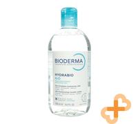 BIODERMA Hydrabio H2O Eau Micellaire Hydratante 500 ml Démaquillant Visage