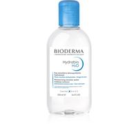 Bioderma Hydrabio H2O Eau Micellaire Démaquillante Nettoyante Peaux Déshydratées Flacon 250ml
