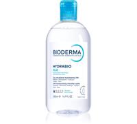Bioderma Hydrabio H2O Eau Micellaire Démaquillante Nettoyante Pour Le Visage 500 ml