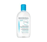 Bioderma Hydrabio H2O Eau Micellaire Démaquillante Nettoyante Pour Le Visage 500 ml
