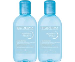 BIODERMA Hydrabio Tonique hydratant Lotion(S) 2x250 ml