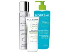 Bioderma - Institut Esthederm Routine Port du Masque & Acné Set(S) 1 pc(s)
