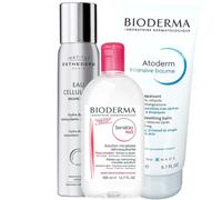 Bioderma - Institut Esthederm Routine Port du Masque & Irritations Set(S) 1 pc(s)