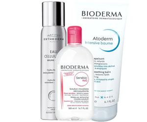Bioderma - Institut Esthederm Routine Port du Masque & Irritations Set(S) 1 pc(s)