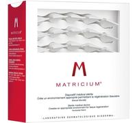 Bioderma Matricium Cure de régénération cutanée, 30 ampoules de 1 ml
