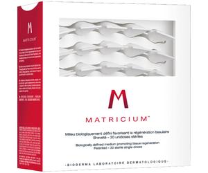 Bioderma Matricium Milieu Biologiquement Défini Régénération Tissulaire 30 Unidoses Stériles