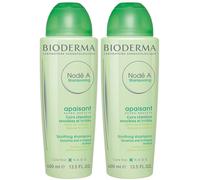 BIODERMA Nodé A Shampooing Apaisant 2x400 ml