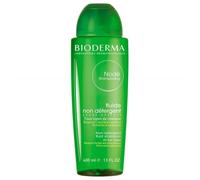 Bioderma Nodé Fluide 400ml - Nettoie En Douceur ? Redonne Brillance Et Souplesse Aux Cheveux - Tous Types De Cheveux - 28428i