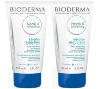 BIODERMA Nodé K Shampooing Kérato-Réducteur 2x150 ml