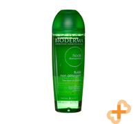 Bioderma Nodé non-Detergent Shampooing Éclat Souplesse 200ml Tout Hair Types New