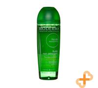 Bioderma Nodé non-Detergent Shampooing Éclat Souplesse 200ml Tout Hair Types New