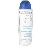 Bioderma Nodé P Shampoing Normalisant Régulateur Antipelliculaire Tous Types De Cheveux 400ml