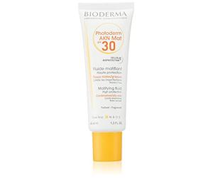 BIODERMA Photoderm AKN Mat LSF 30+, 40 ml Crème