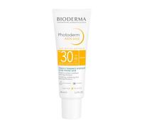 Bioderma Photoderm AKN Mat Protection Solaire Matifiante Anti-Imperfections Peaux Mixtes SPF30 40ml