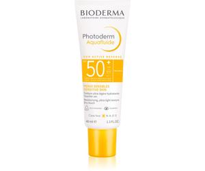 Bioderma Photoderm Aquafluid crème protectrice visage SPF 50+ 40 ml