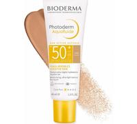 Bioderma Photoderm Aquafluide crème solaire SPF50+ Dorée 40ml