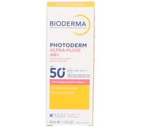 Bioderma Photoderm AR+ Ultra-fluide SPF50+ Crème Protection Solaire 40 ml