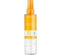 Bioderma Photoderm Eau Solaire Bronz IP30 Peaux Sensibles Spray 200ml
