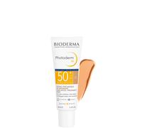 Bioderma Photoderm M Gel-Crème Clarifiant Et Unifiant IP50+ Taches Type Masque De Grossesse 40ml